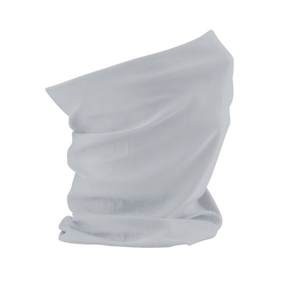 Beechfield Unisex Adult Morf Original Neck Warmer / Light Grey - Picture 1 of 1